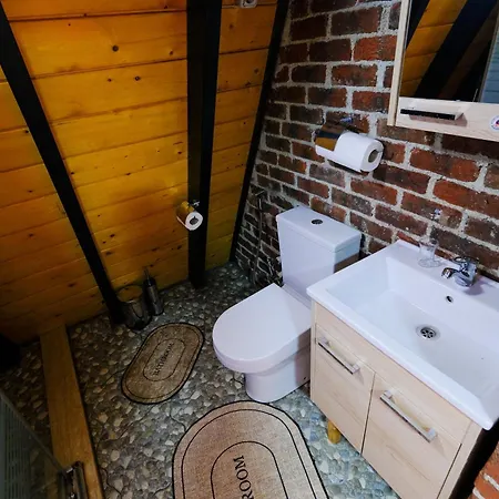 Σαλέ Sapancakelebekvadibungalov Sapanca