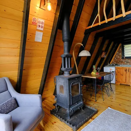 Σαλέ Sapancakelebekvadibungalov