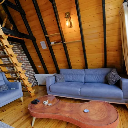 Σαλέ Sapancakelebekvadibungalov *