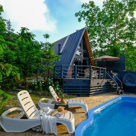 Chalet Sapancakelebekvadibungalov Sapanca