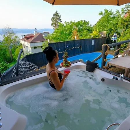 Σαλέ Sapancakelebekvadibungalov *