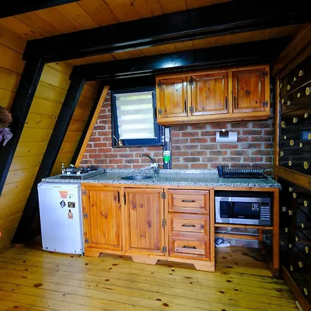 Sapancakelebekvadibungalov Σαλέ Sapanca