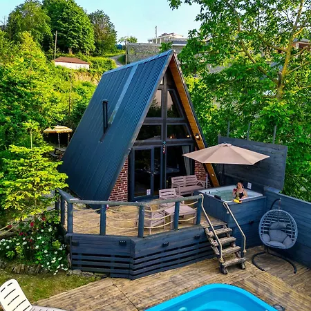 Σαλέ Sapancakelebekvadibungalov Sapanca