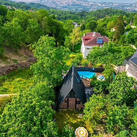 Sapancakelebekvadibungalov Chalet