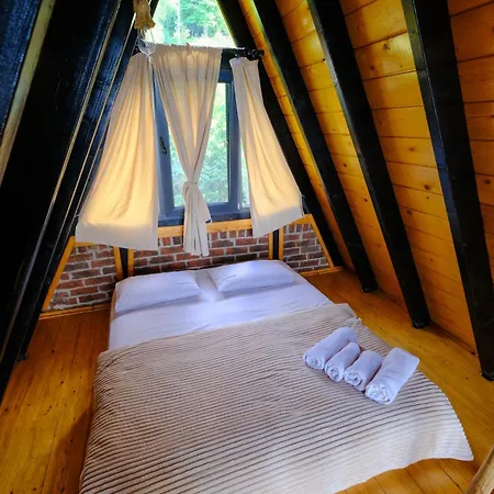 Chalet Sapancakelebekvadibungalov *