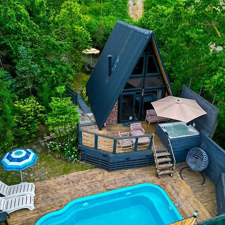 Sapancakelebekvadibungalov Σαλέ Sapanca