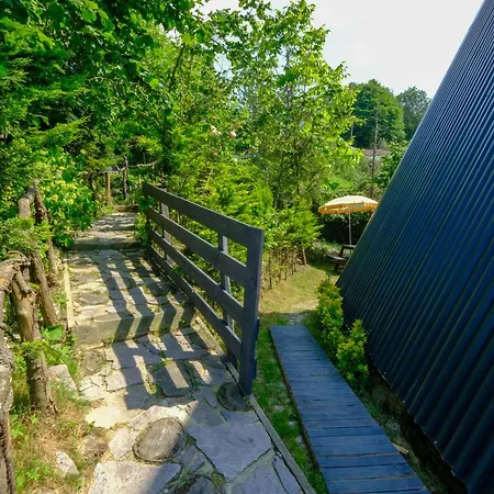 Σαλέ Sapancakelebekvadibungalov Sapanca
