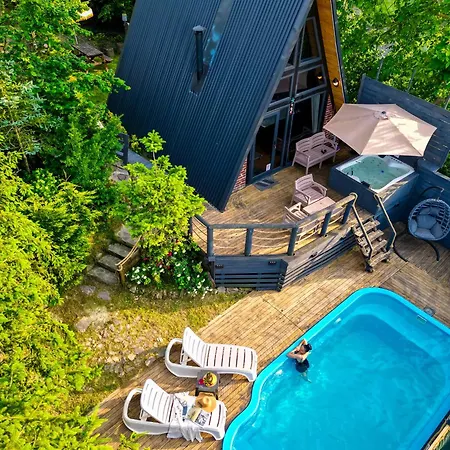 Sapancakelebekvadibungalov Σαλέ