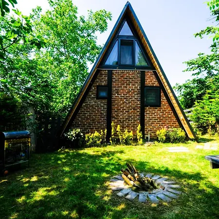 Sapancakelebekvadibungalov Σαλέ *